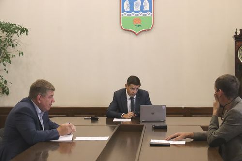 Фото Информотдел Администрации Абакана